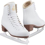 ⛸️ jackson ultima artiste ice skates with mark iv blade - for women, girls, men, and boys logo