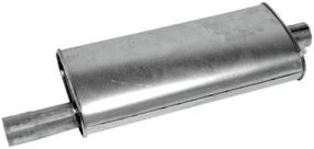 img 4 attached to Walker 21063 Quiet Flow Stainless Muffler