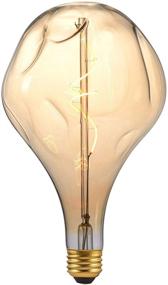 img 4 attached to 💡 Stylishly Illuminate Your Space with OMED Lighting Oversized Decorative Nostalgic