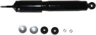 acdelco professional 530-311 premium front shock absorber - gas charged with enhanced performance - black logo