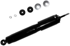 img 1 attached to ACDelco Professional 530-311 Premium Front Shock Absorber - Gas Charged with Enhanced Performance - Black