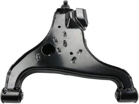 img 4 attached to 🔧 Enhanced Performance: MOOG RK620511 Control Arm with Ball Joint Assembly