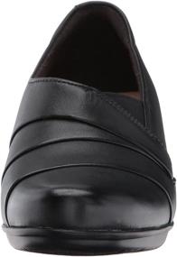 img 3 attached to 👠 Stylish and Comfortable: Clarks Women's Emslie Warbler Pump – A Must-Have for Fashion-Forward Ladies!