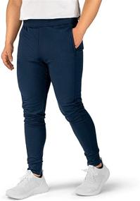 img 3 attached to Contour Athletics Joggers Hydrafit Running Sports & Fitness