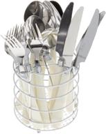 🍴 gibson 53382 16-piece sensations stainless steel flatware set logo