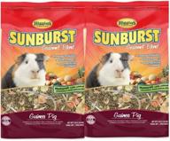 higgins sunburst gourmet guinea pounds logo