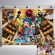 beyblade supplies decoration photography background camera & photo logo