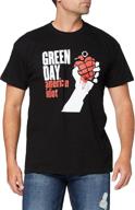 green day american idiot t shirt logo