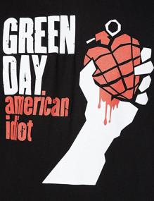 img 2 attached to Green Day American Idiot T Shirt