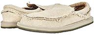 👞 natural hemp loafer for men by sanuk logo