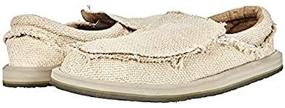 img 1 attached to 👞 Natural Hemp Loafer for Men by Sanuk