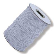 s&s worldwide heavy white elastic cord - 144 yards logo