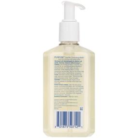 img 1 attached to Purpose Gentle Cleansing Wash: 12-Ounce Pump Bottles (Pack of 2) - Effective Cleansing for All Skin Types