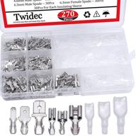 🔌 insulating electrical assortment connector by twidec логотип