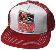 star wars classic fighter snapback logo