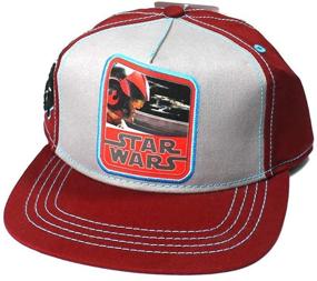 img 2 attached to Star Wars Classic Fighter Snapback