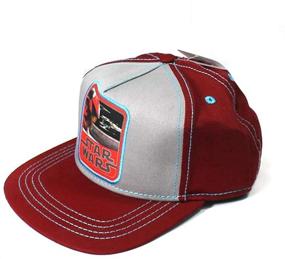 img 1 attached to Star Wars Classic Fighter Snapback