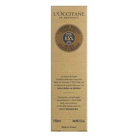 img 3 attached to 🦶 15% Shea Butter Foot Cream for Dry Skin by L'Occitane