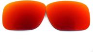 🕶️ galaxy holbrook regular polarized men's accessories: the ultimate sunglass & eyewear replacement logo