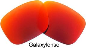 img 3 attached to 🕶️ Galaxy Holbrook Regular Polarized Men's Accessories: The Ultimate Sunglass & Eyewear Replacement