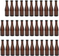 bottles comudot spiral pattern brewing logo