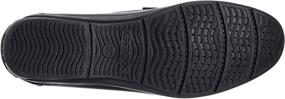 img 1 attached to 👞 Geox Msimon2 Slip Loafer Black: Comfortable and Stylish Men's Footwear