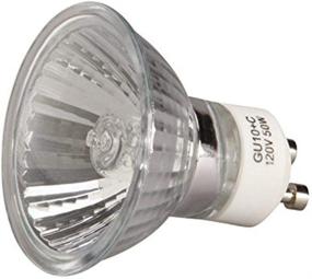 img 1 attached to 💡 Broan GU10 Halogen 120V 50W: Powerful Lighting Solution for All Your Needs