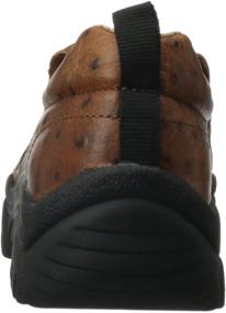 img 2 attached to Roper Performance Slip Black Tumbled Men's Shoes: Optimal Comfort and Style