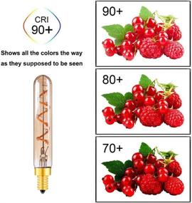 img 1 attached to Century Light Incandescent Equivalent Candelabre