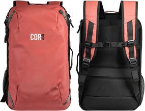 img 4 attached to 🎒 COR Surf Ultimate Island Backpack