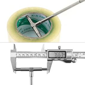 img 1 attached to QWORK Telescopic Gauge Telescoping Measurement