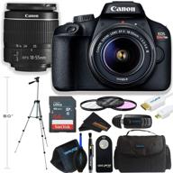 sunshine photo store canon eos rebel t100 dslr camera bundle - ef-s 18-55mm lens included logo