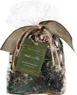 🌲 aromatic 12 oz bag: the tree's fragrant decorative potpourri логотип