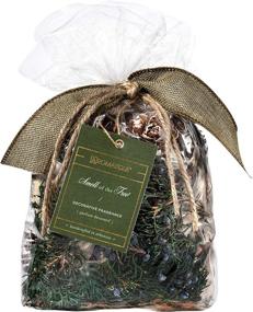 img 1 attached to 🌲 Aromatic 12 oz Bag: The Tree's Fragrant Decorative Potpourri