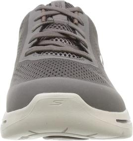 img 3 attached to Skechers Mens Walk Sneaker Black