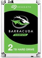 sebko hd seagate st2000dm008 barracuda 2tb 3.5´ sata iii - high-performance internal hard drive for fast data storage логотип