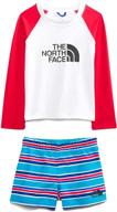 optimized seo: north face meridian painted boys' clothing for toddlers logo