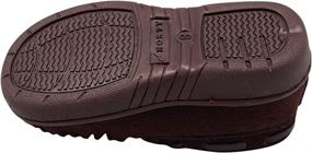 img 1 attached to 👟 NORTY Toddler Moccasin Chestnut 40103 - Premium Boys' Shoes