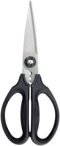 img 4 attached to ✂️ Cut and Snip with Ease: OXO Good Grips Multi-Purpose Kitchen and Herbs Scissors