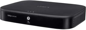 img 2 attached to Lorex D441A62B 16-канальная 1080p аналоговая HD 2TB система безопасности DVR с передовой технологией обнаружения движения и голосовым управлением для умных домов, черная