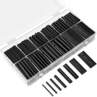 ginsco 570 pcs assorted sleeving logo