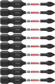 img 4 attached to Bosch ITPH12B Impact Tough Phillips