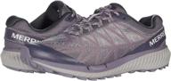 👟 top-rated merrell women's agility synthesis 2 sneaker: combining flexibility and style for active women logo