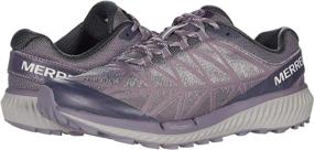 img 1 attached to 👟 Top-rated Merrell Women's Agility Synthesis 2 Sneaker: Combining Flexibility and Style for Active Women