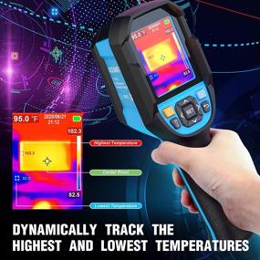 img 3 attached to ACEGMET Handheld Waterproof Durability Infrared