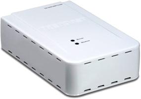 img 3 attached to TRENDnet 1 Port Multi Function Server TE100 MP1UN