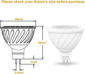 img 1 attached to ALIDE Landscape Lighting Spotlights with Enhanced SEO