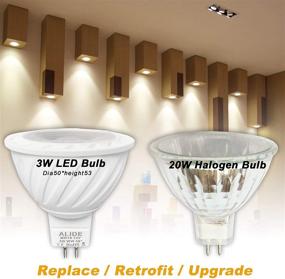 img 2 attached to ALIDE Landscape Lighting Spotlights with Enhanced SEO