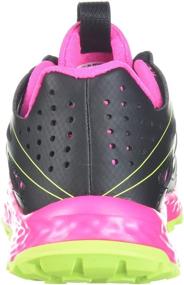 img 2 attached to Adidas Performance Bounce Running Yellow Girls' Shoes: Enhance Athletic Abilities with Style