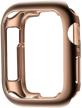 jsgjmy compatible apple watch bronze logo